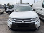 2018 Mitsubishi Outlander LE