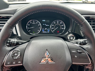 2018 Mitsubishi Outlander LE