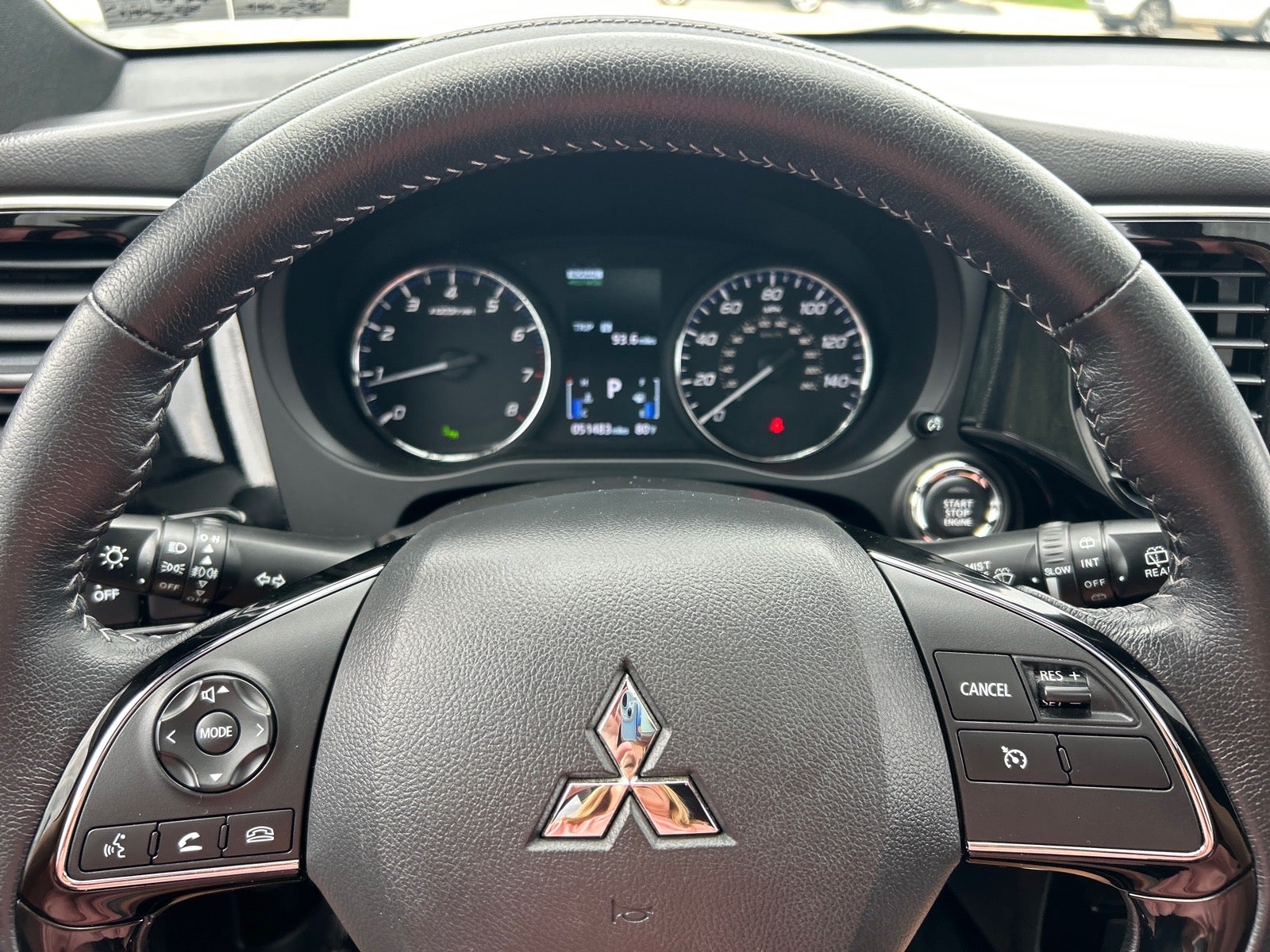 2018 Mitsubishi Outlander LE