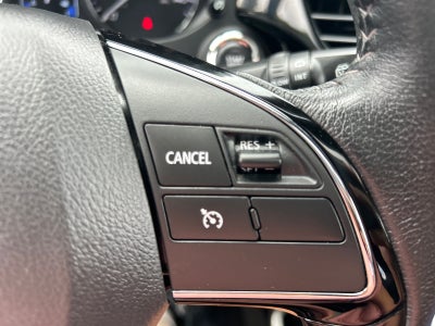 2018 Mitsubishi Outlander LE