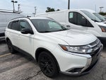 2018 Mitsubishi Outlander LE