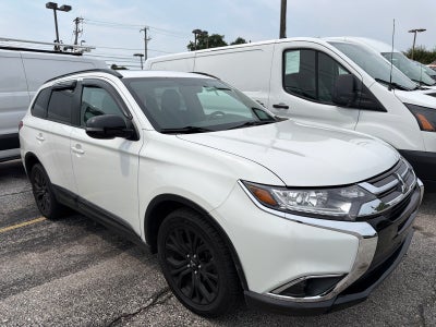 2018 Mitsubishi Outlander LE