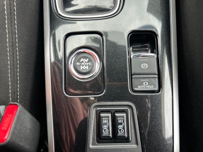 2018 Mitsubishi Outlander LE