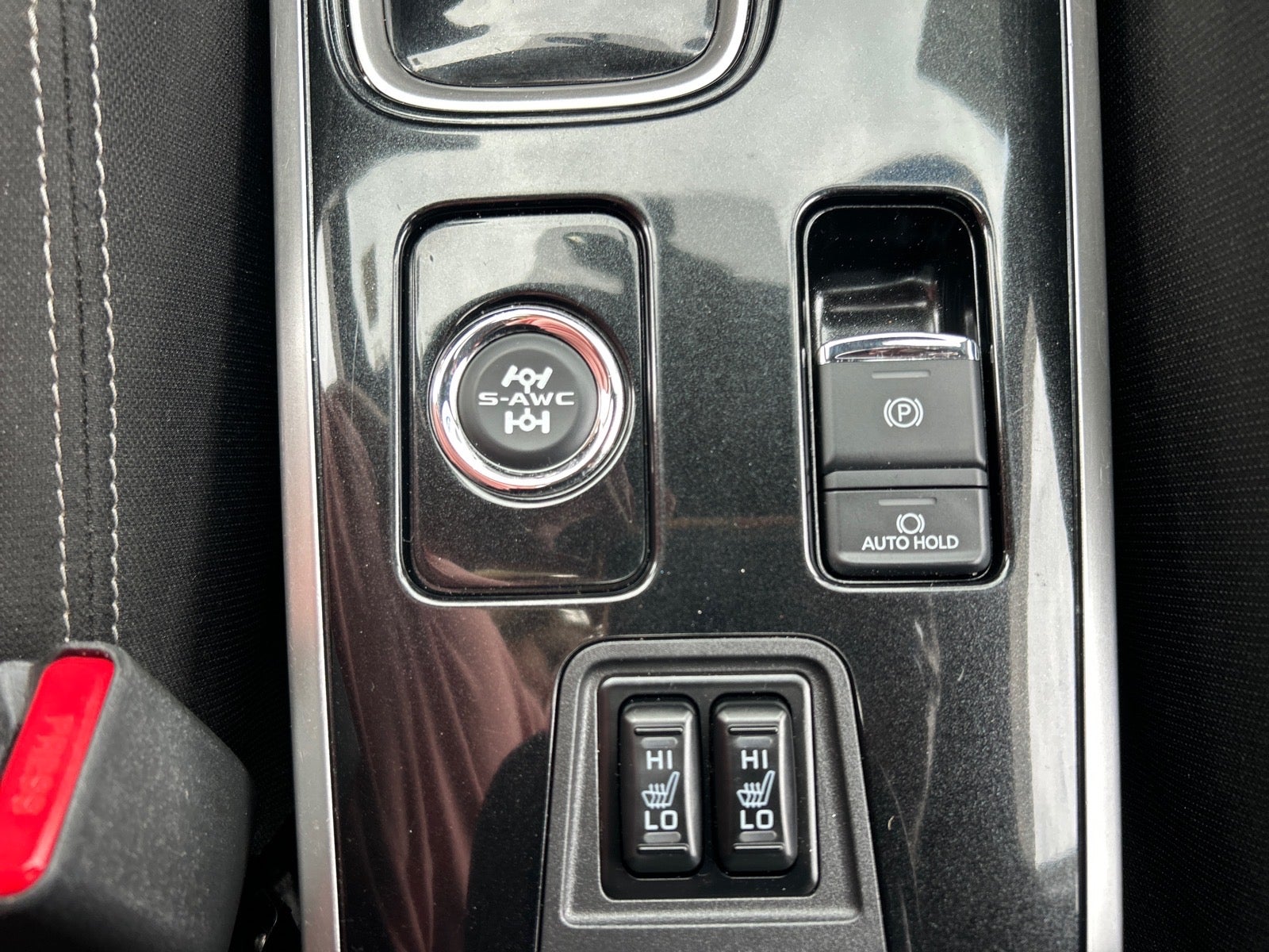 2018 Mitsubishi Outlander LE