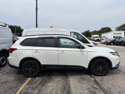 2018 Mitsubishi Outlander LE