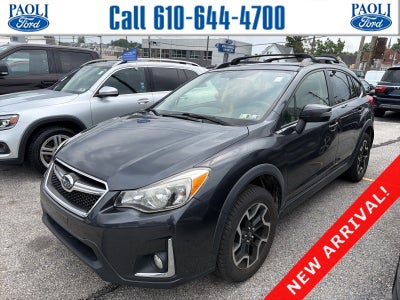 2017 Subaru Crosstrek 2.0i Limited