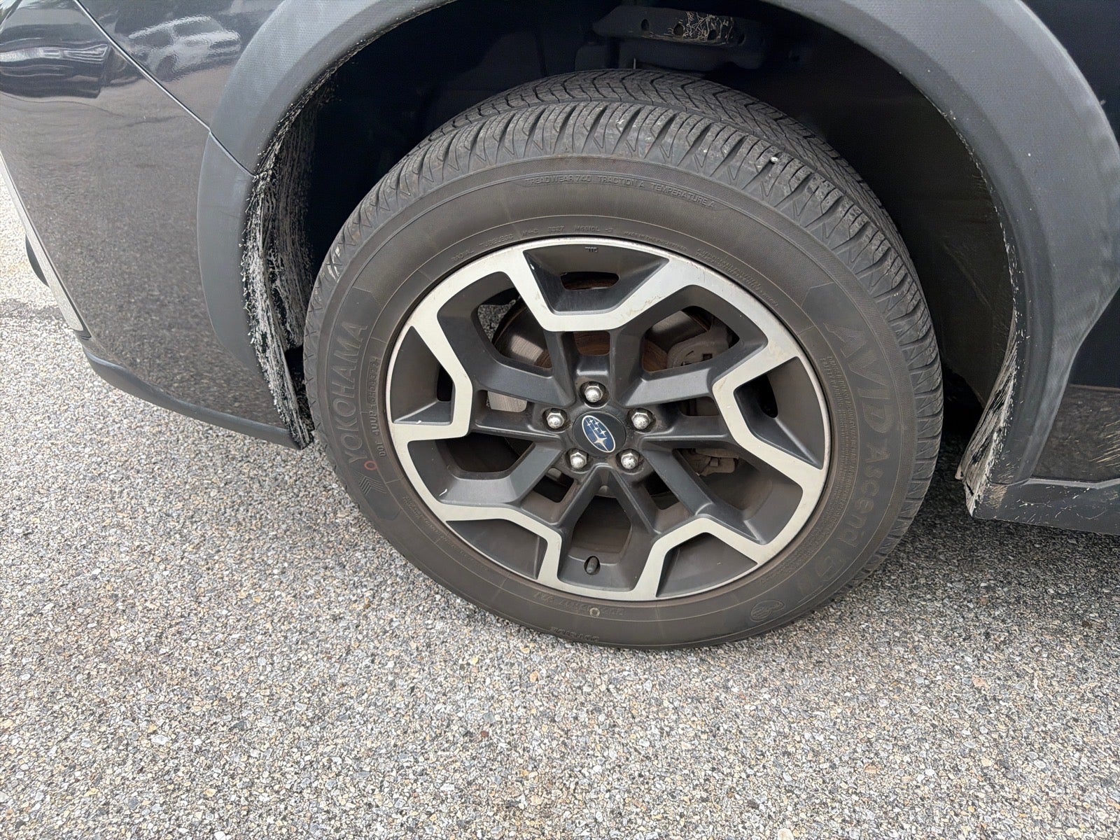 2017 Subaru Crosstrek 2.0i Limited