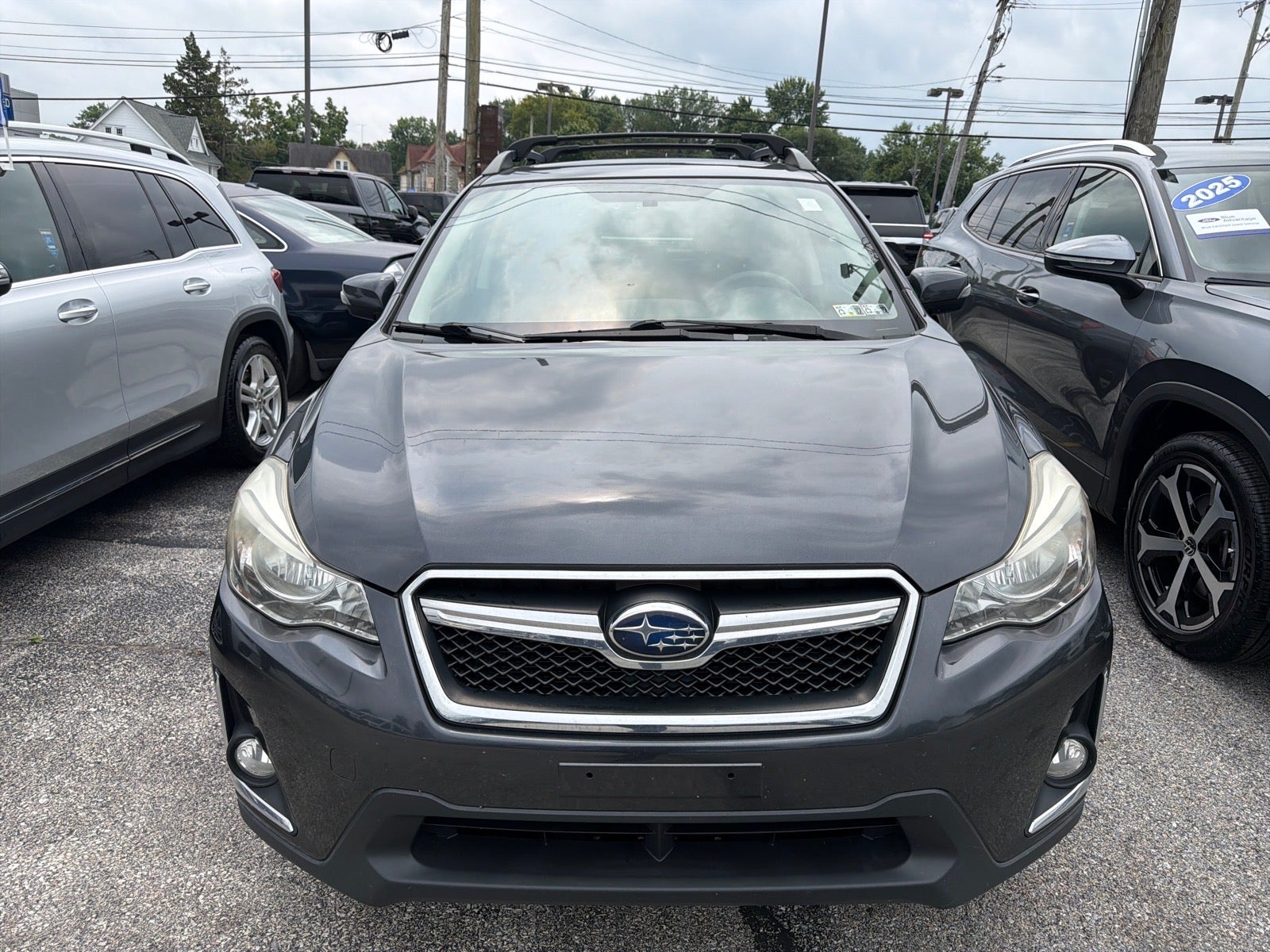 2017 Subaru Crosstrek 2.0i Limited