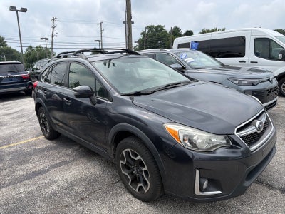 2017 Subaru Crosstrek 2.0i Limited