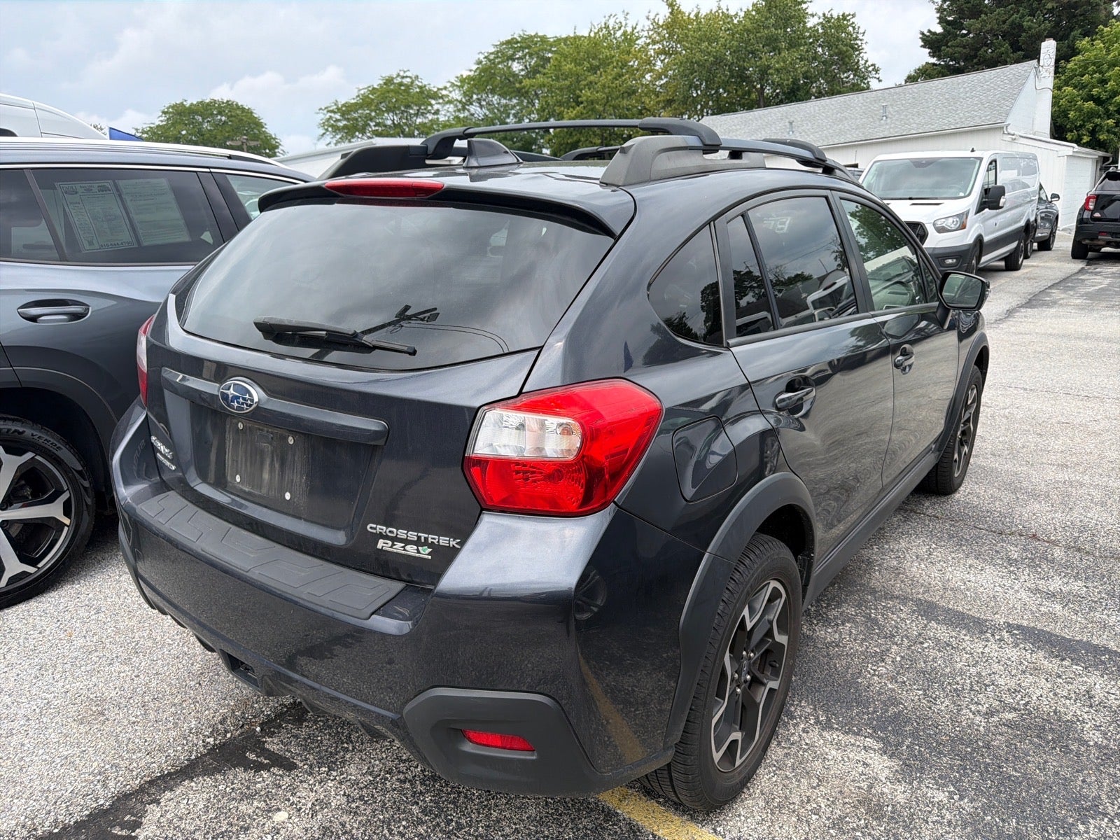 2017 Subaru Crosstrek 2.0i Limited