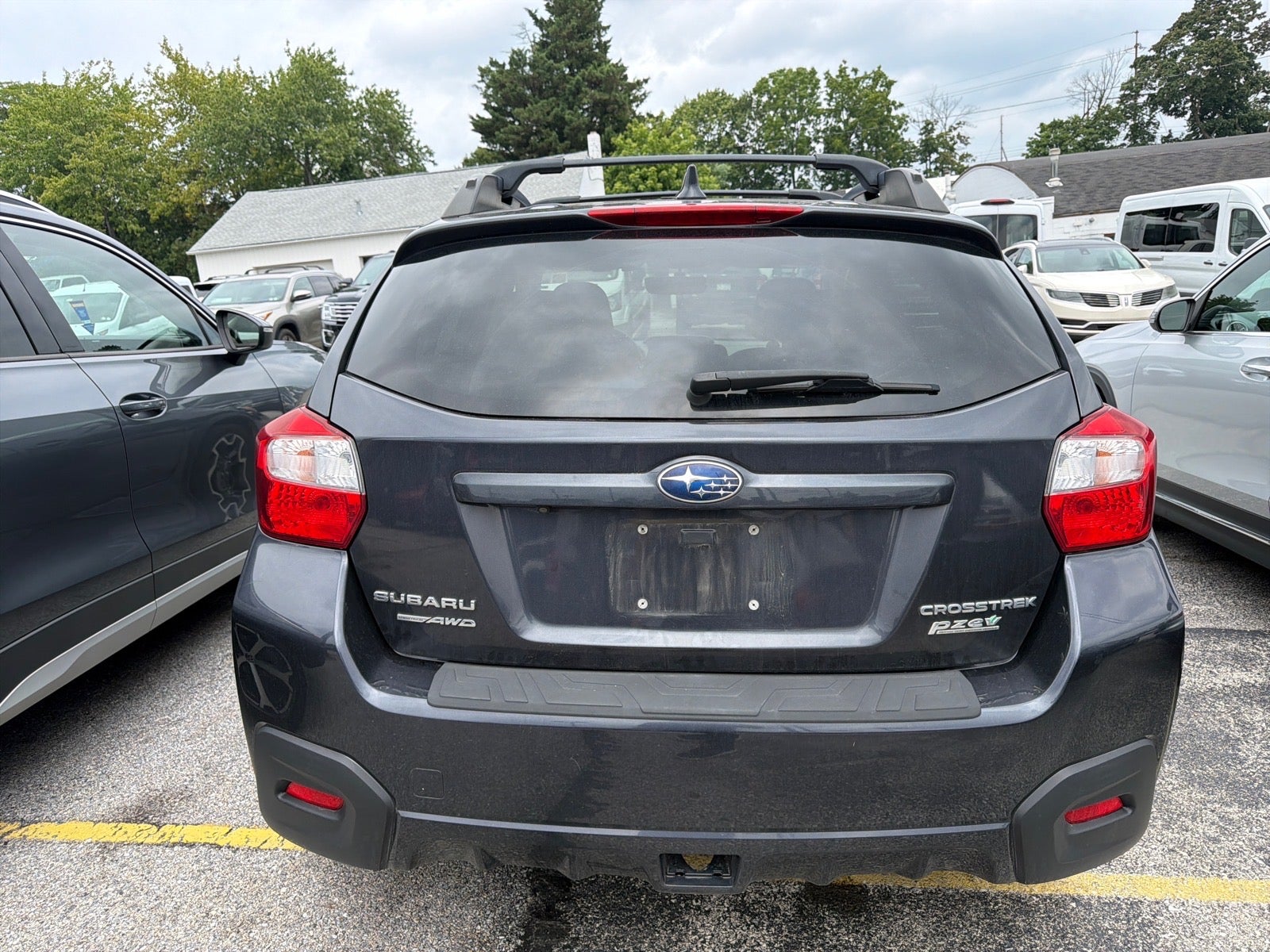 2017 Subaru Crosstrek 2.0i Limited