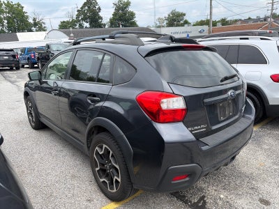 2017 Subaru Crosstrek 2.0i Limited