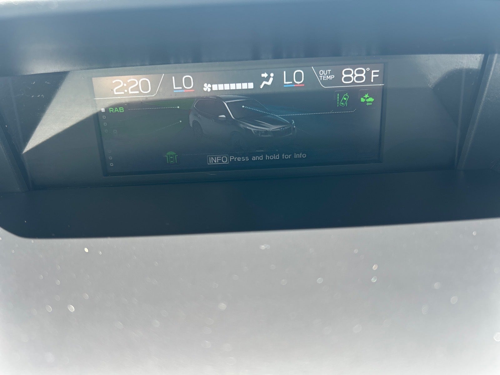 2023 Subaru Forester Wilderness