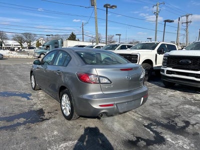 2012 Mazda Mazda3 i Touring