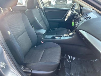 2012 Mazda Mazda3 i Touring