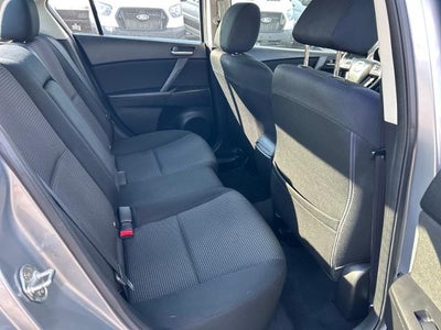 2012 Mazda Mazda3 i Touring