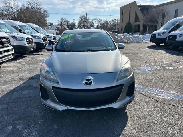 2012 Mazda Mazda3 i Touring