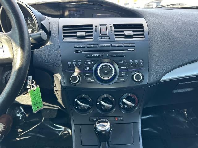 2012 Mazda Mazda3 i Touring