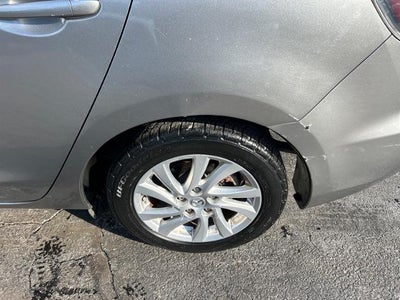 2012 Mazda Mazda3 i Touring