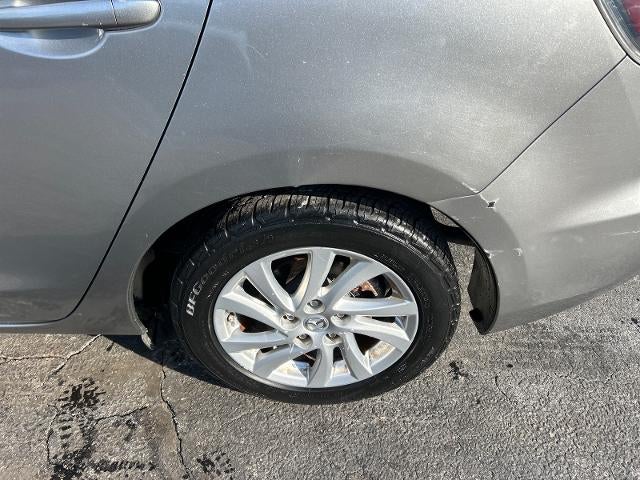 2012 Mazda Mazda3 i Touring