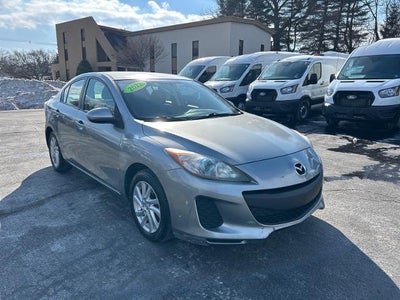 2012 Mazda Mazda3 i Touring