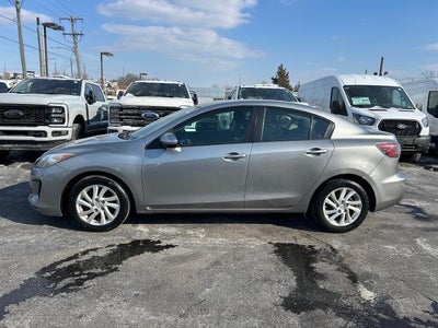 2012 Mazda Mazda3 i Touring