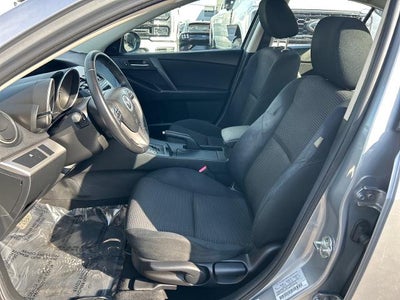 2012 Mazda Mazda3 i Touring