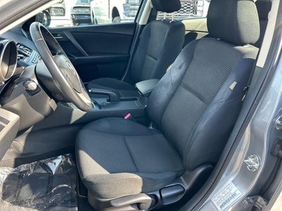 2012 Mazda Mazda3 i Touring