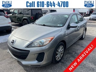 2012 Mazda Mazda3 i Touring