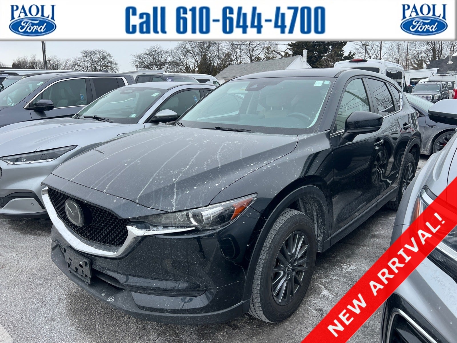 2021 Mazda Mazda CX-5 Touring