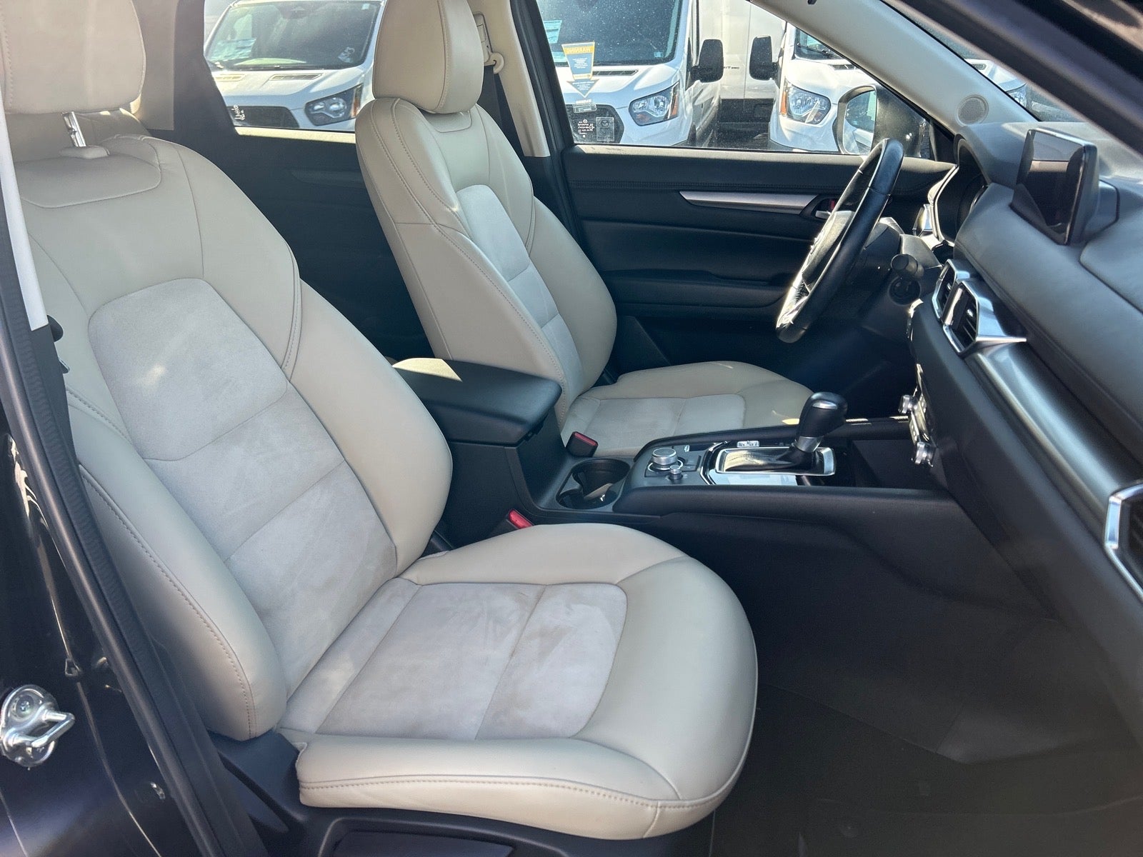 2021 Mazda Mazda CX-5 Touring