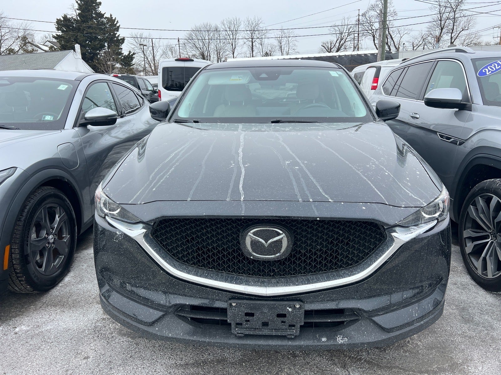 2021 Mazda Mazda CX-5 Touring