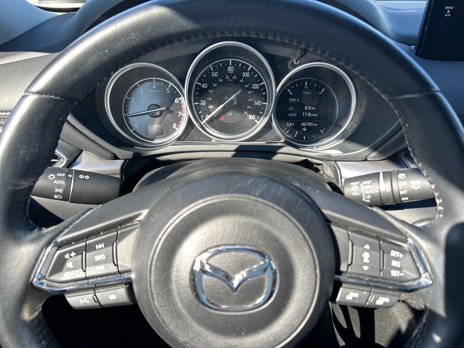 2021 Mazda Mazda CX-5 Touring