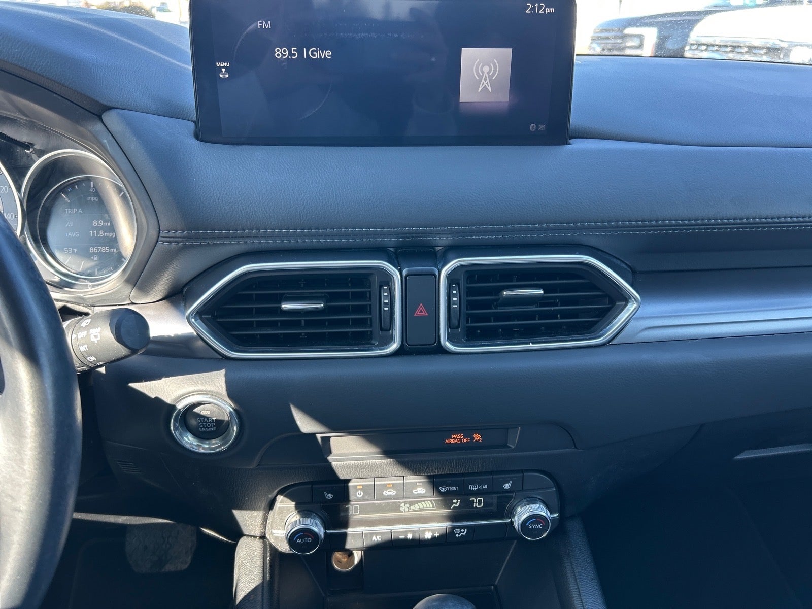 2021 Mazda Mazda CX-5 Touring