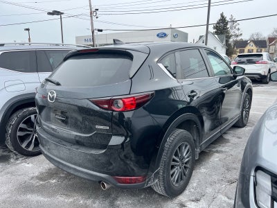 2021 Mazda Mazda CX-5 Touring