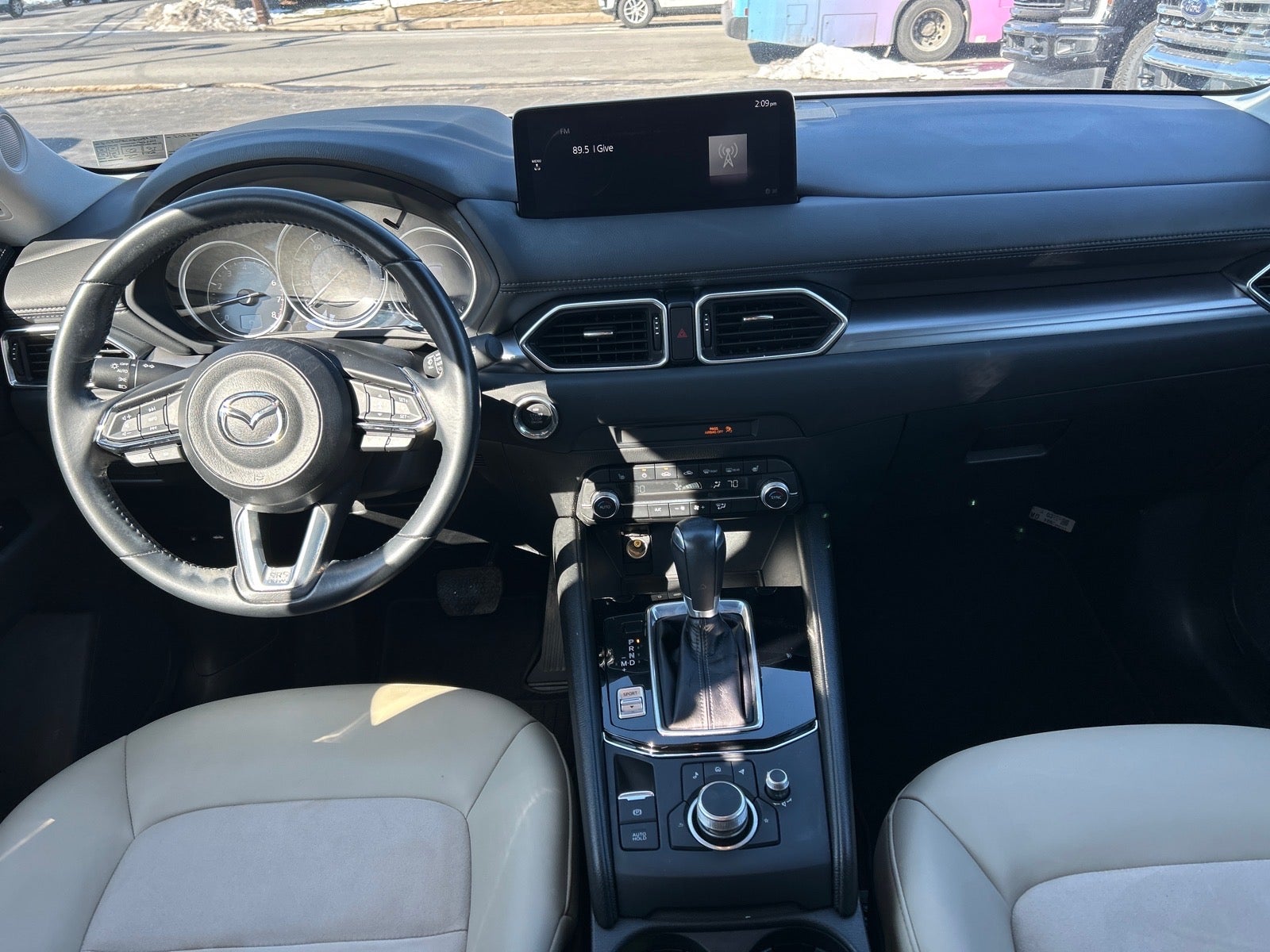 2021 Mazda Mazda CX-5 Touring