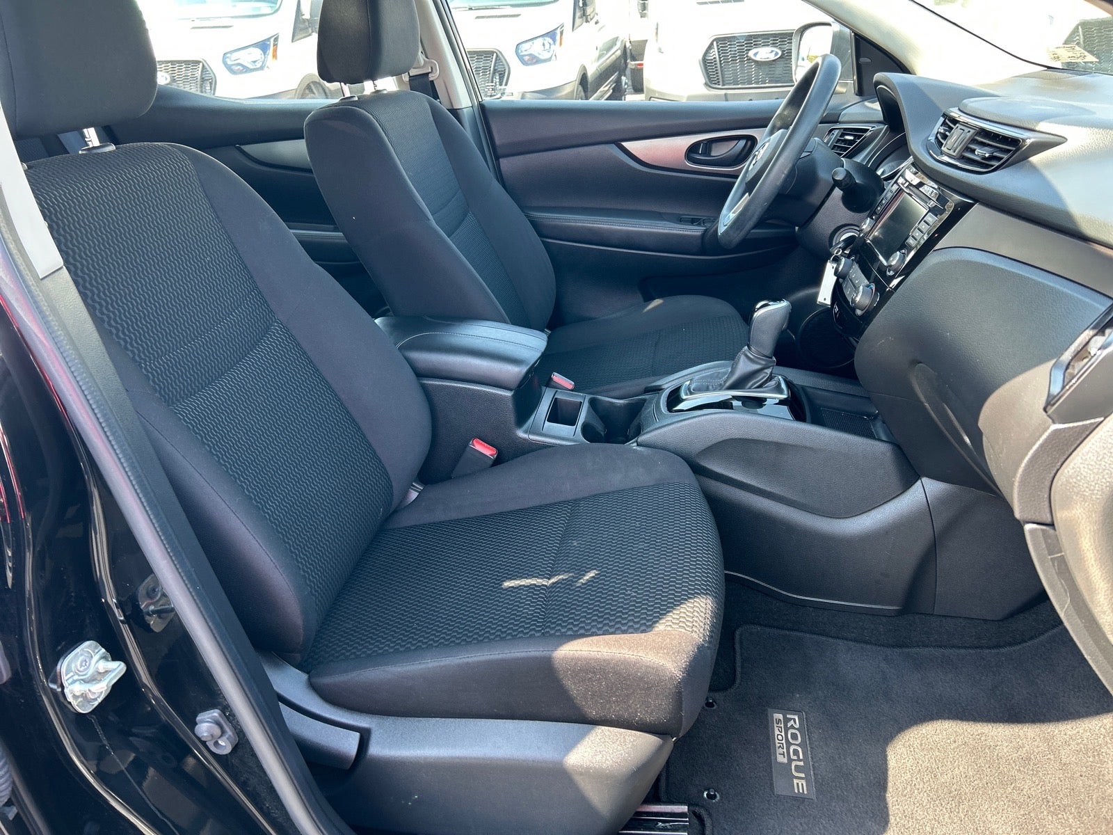 2019 Nissan Rogue Sport S
