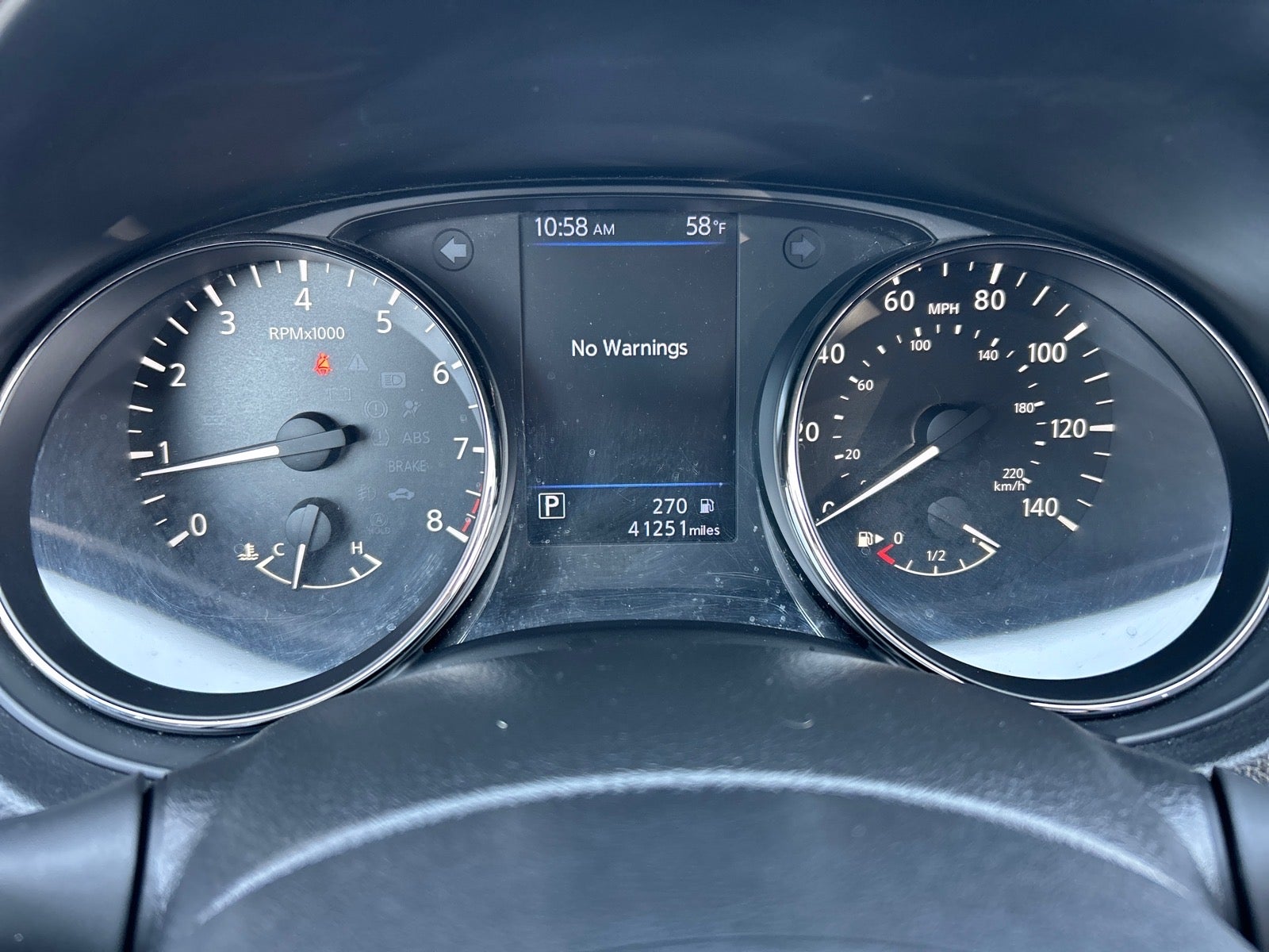 2019 Nissan Rogue Sport S