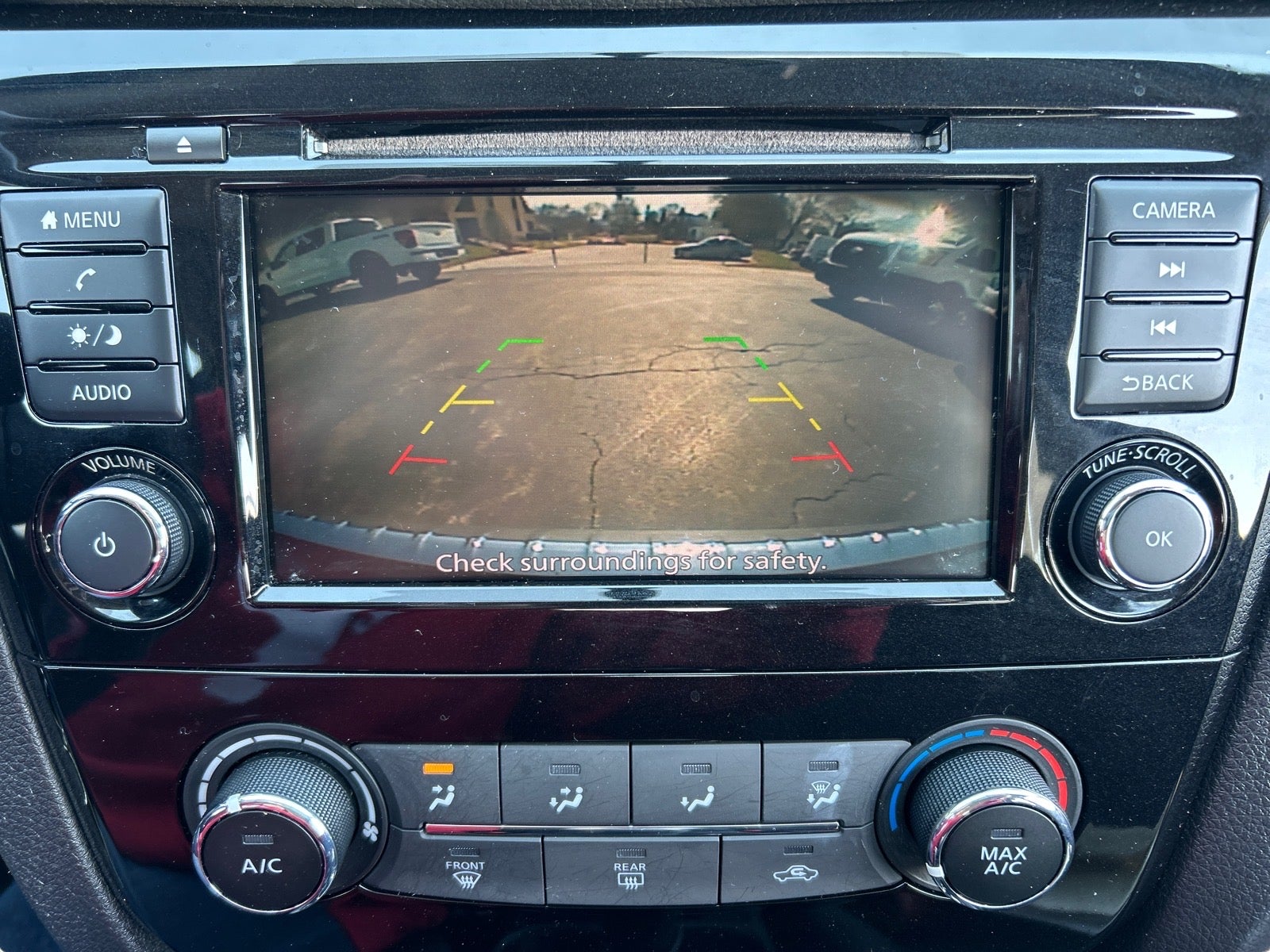 2019 Nissan Rogue Sport S