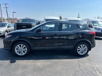 2019 Nissan Rogue Sport S