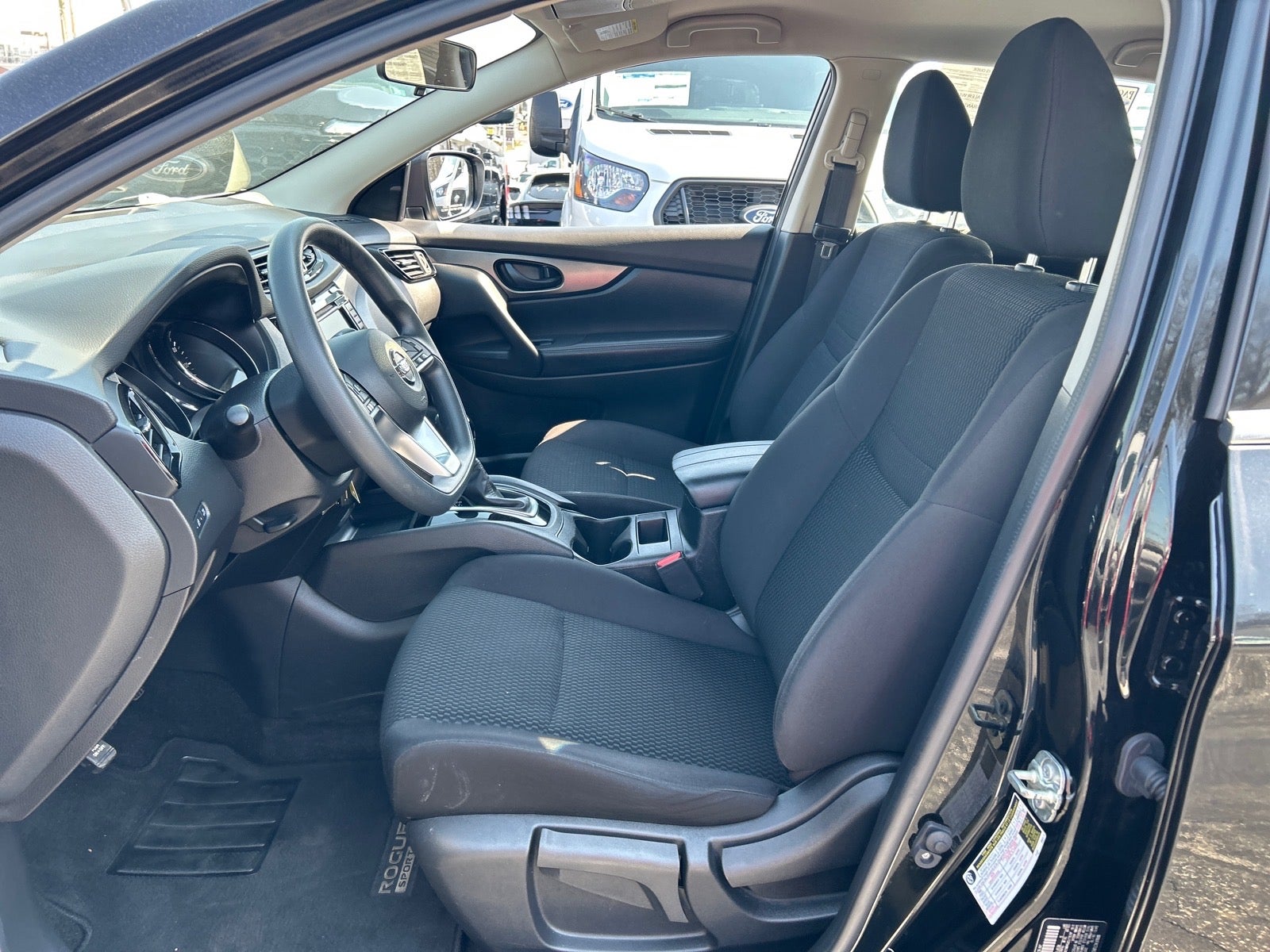 2019 Nissan Rogue Sport S