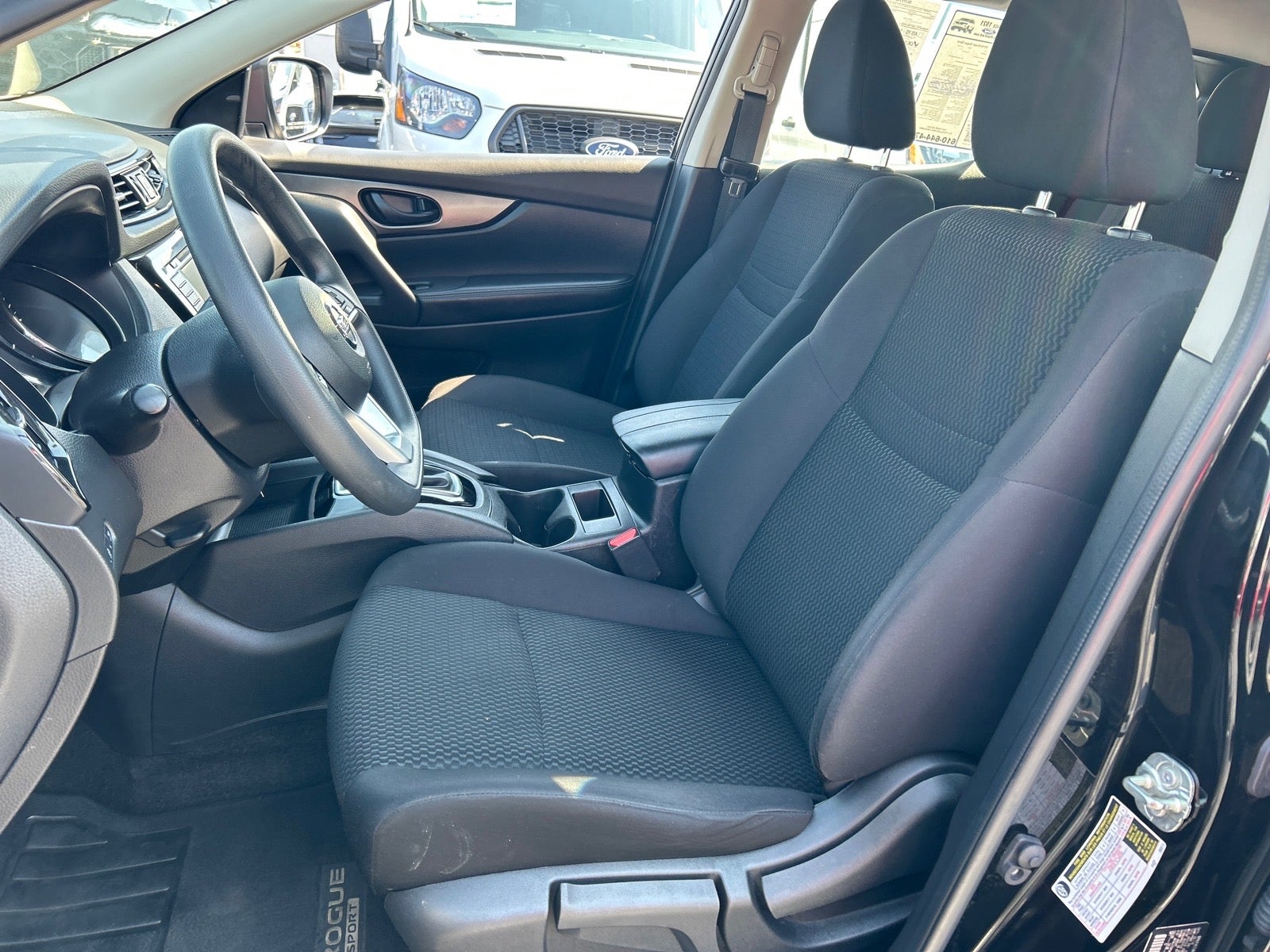 2019 Nissan Rogue Sport S