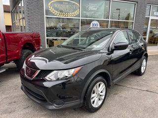 2019 Nissan Rogue Sport S