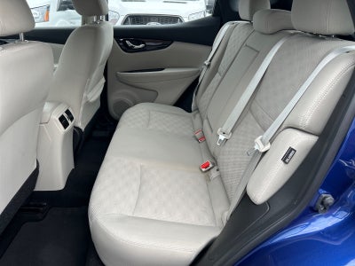 2020 Nissan Rogue Sport SV