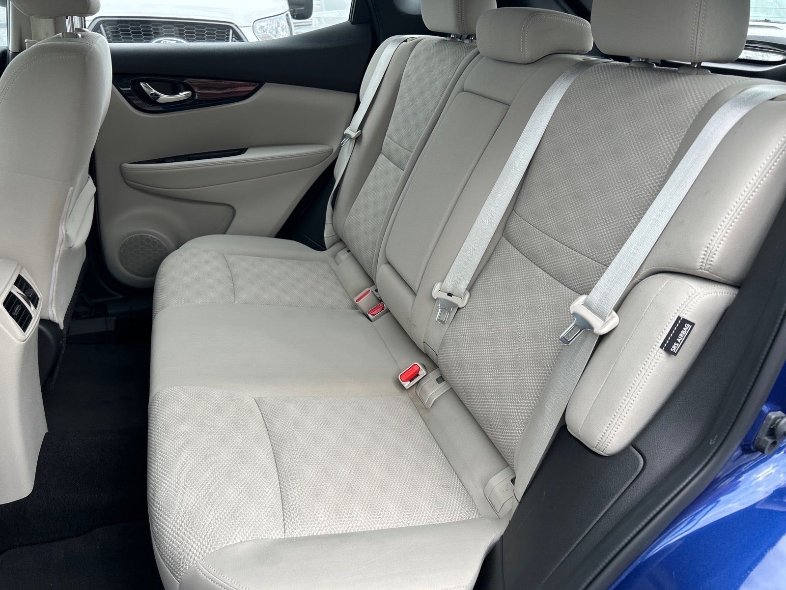 2020 Nissan Rogue Sport SV