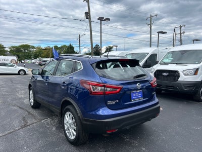 2020 Nissan Rogue Sport SV