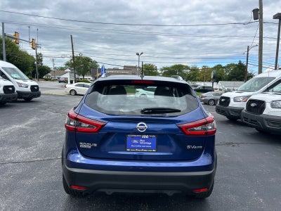 2020 Nissan Rogue Sport SV