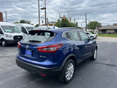 2020 Nissan Rogue Sport SV