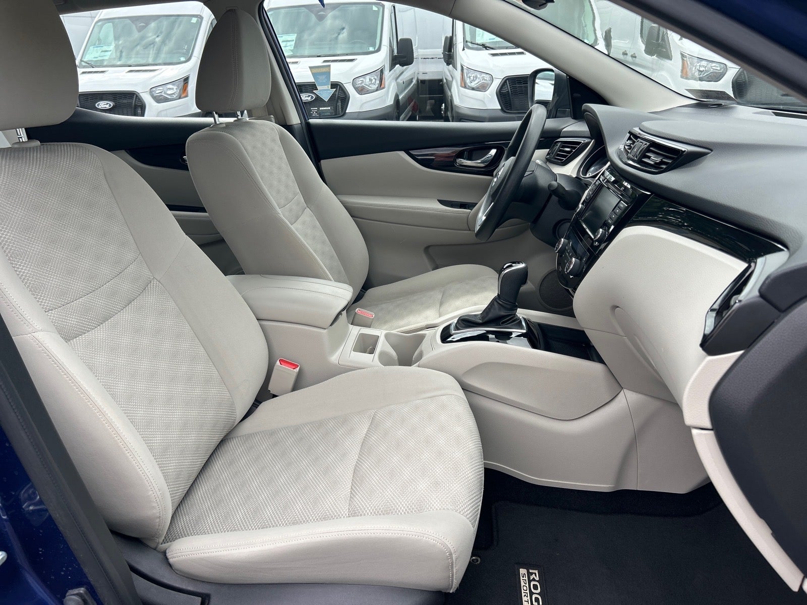 2020 Nissan Rogue Sport SV
