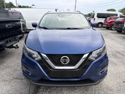 2020 Nissan Rogue Sport SV